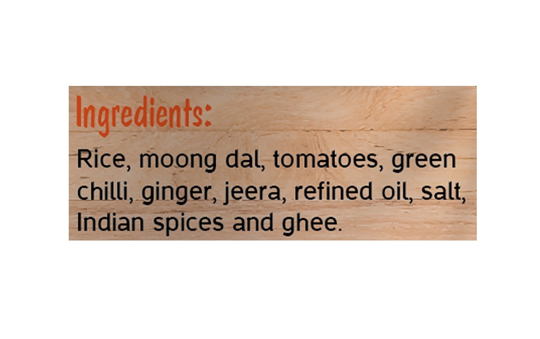 Suavi Dal Khichdi (Jain)    Pack  70 grams